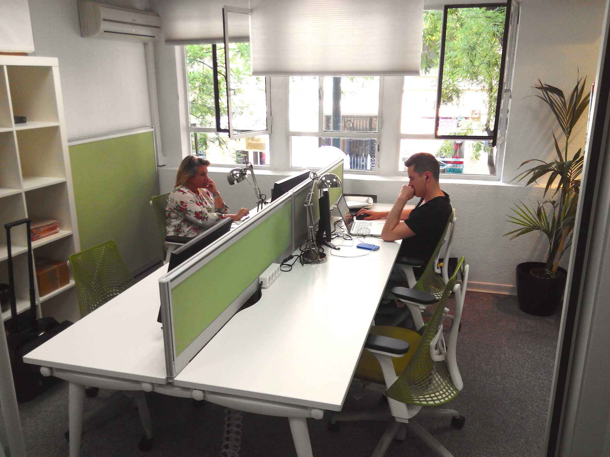 workClub Madrid image 3