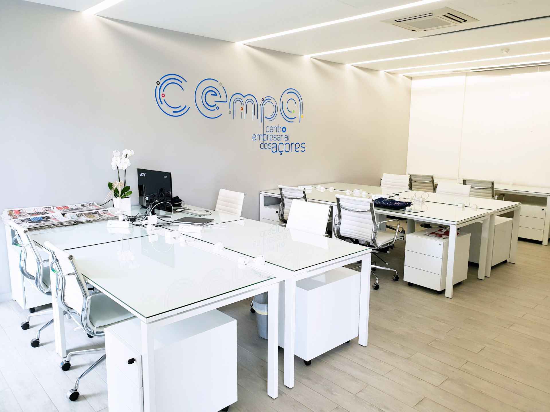 CEmpA Centro Empresarial dos Açores cover image
