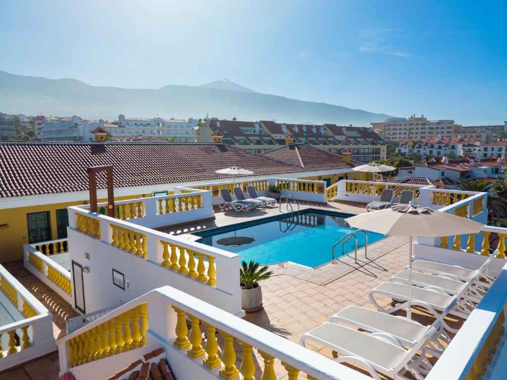 Apartments - Club Tarahal Tenerife