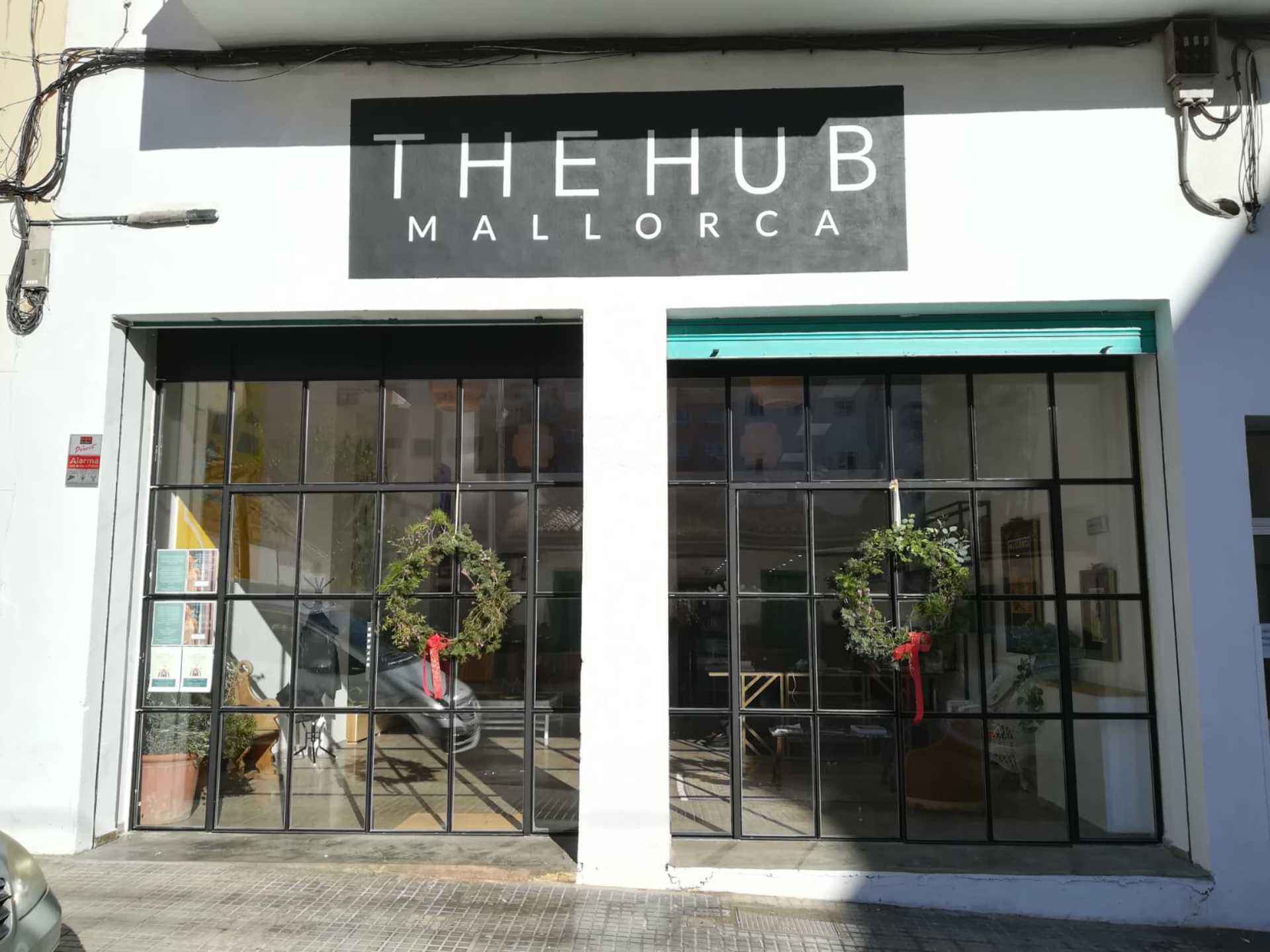 The Hub Co-Spaces cover image