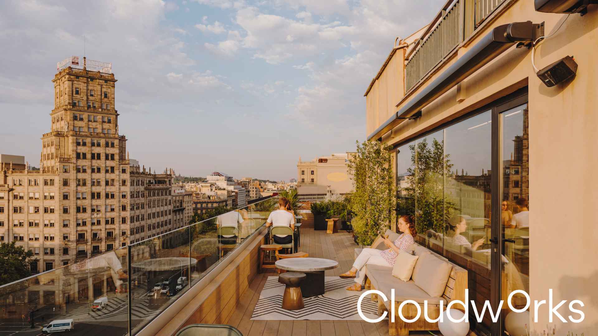 Cloudworks Passeig de Gràcia cover image