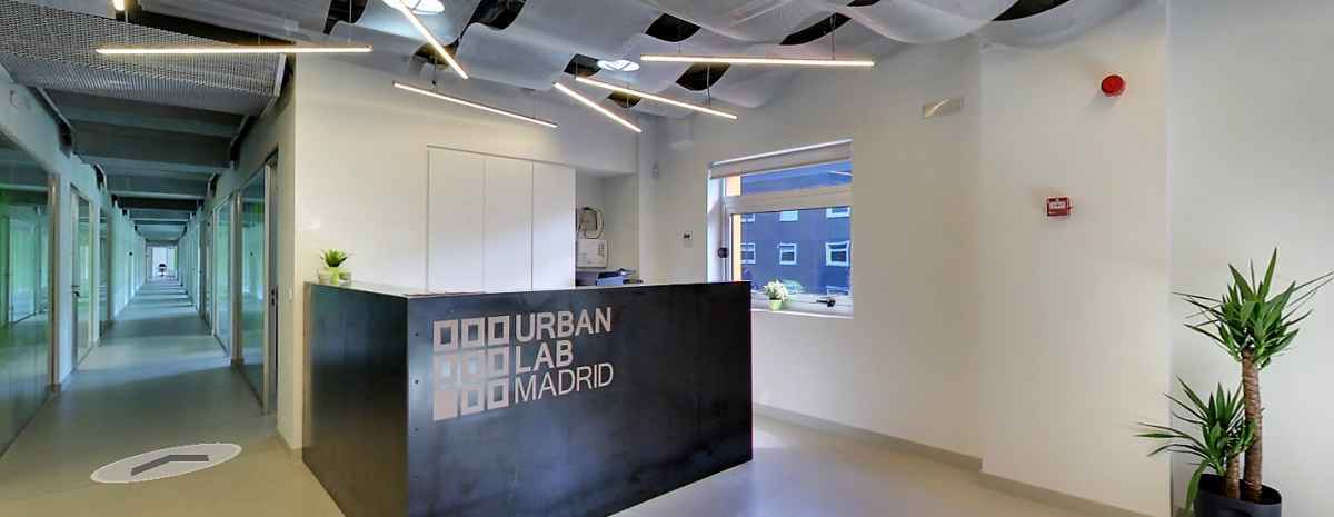 Urban Lab Madrid cover image