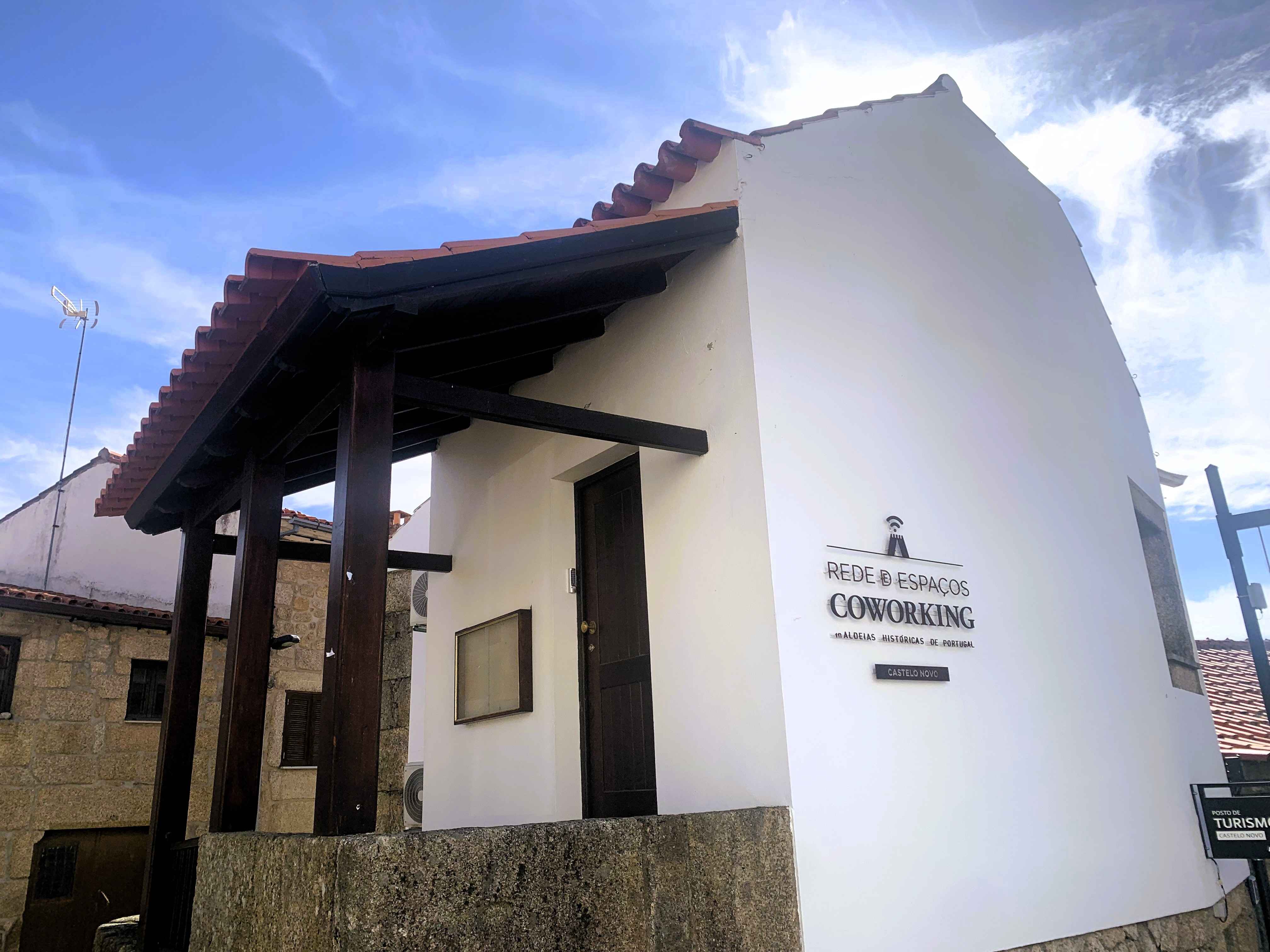 Cowork Castelo Novo - Aldeia Histórica de Portugal