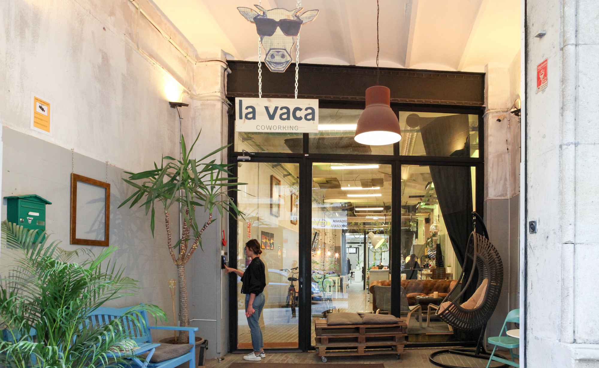 La Vaca Coworking cover image