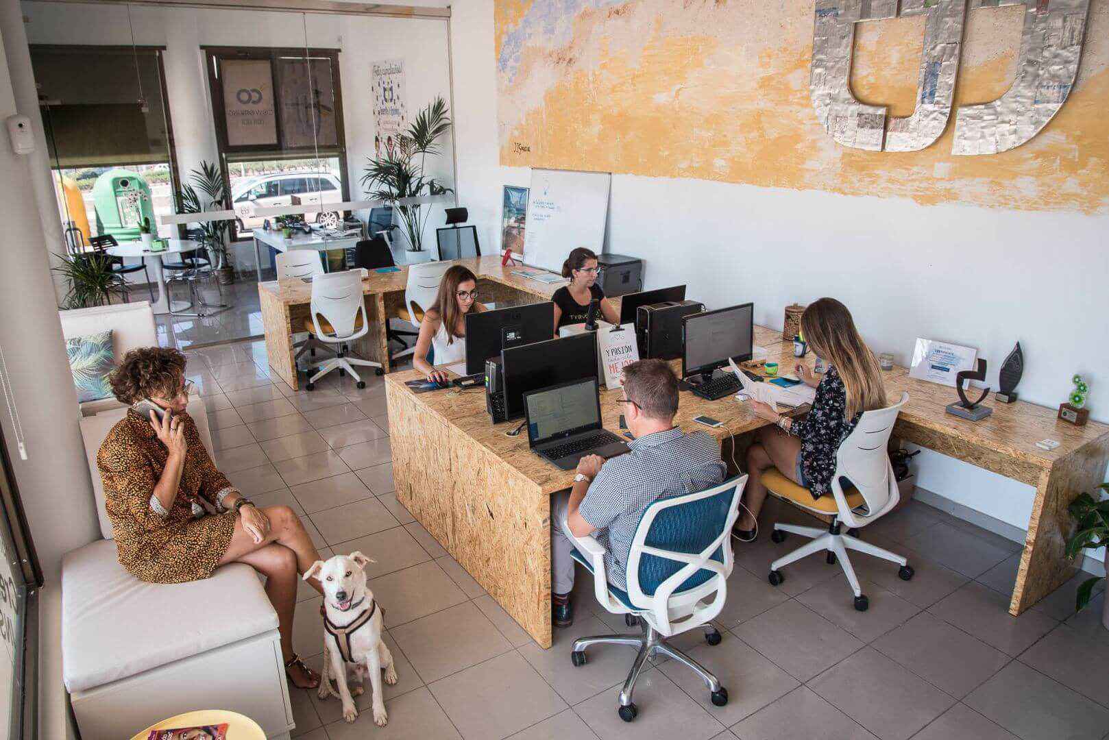 Costa Adeje Coworking cover image