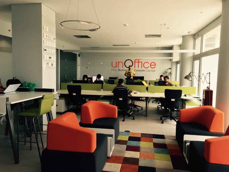 unOffice PDL Business and Cowork Center image 3