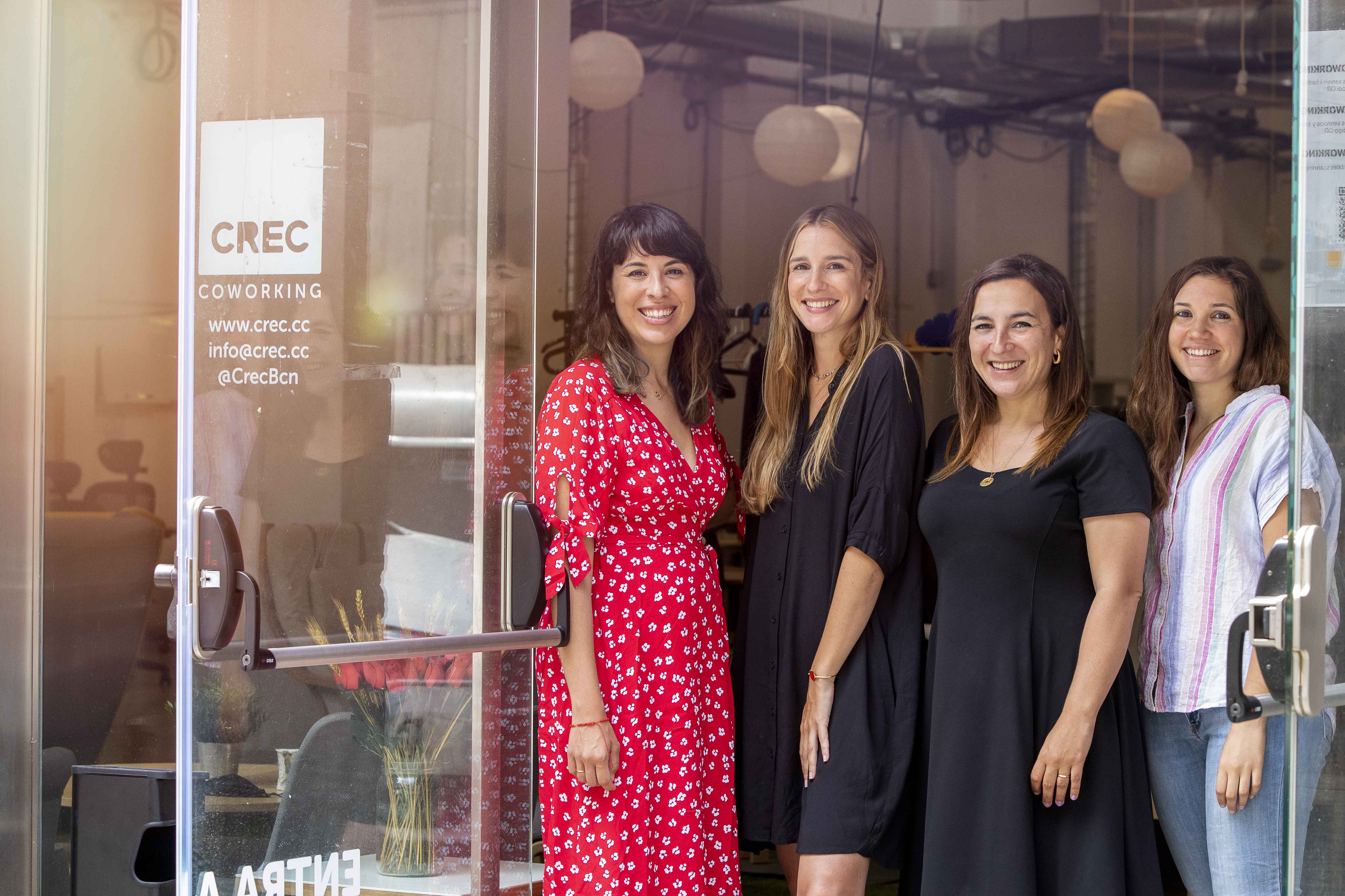 CREC Coworking Barcelona Poble Sec image 2