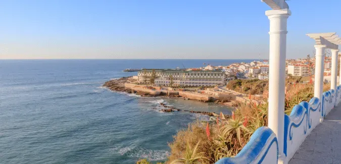 background image for Ericeira