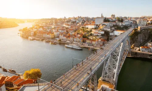 background image for Porto